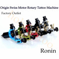 Profesional de la libélula de Rotary Rotary tatuaje máquina tatuaje pistola